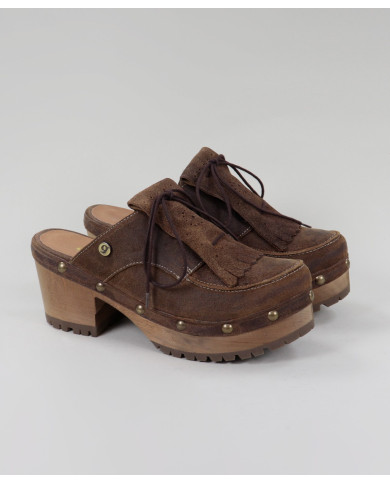 Calcetines de Lady con Ginova Franjas