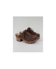 Calcetines de Lady con Ginova Franjas