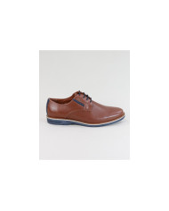 Men's Brown Shoes Ginova in Skin