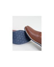 Men's Brown Shoes Ginova in Skin