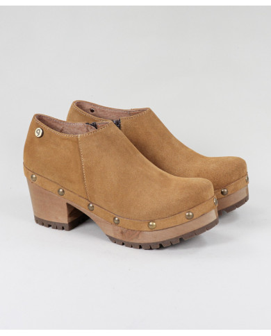 Socas Camel Ginova de Senhora com Fecho