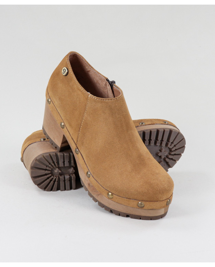 Damas Ginova Calcetines con Fecho