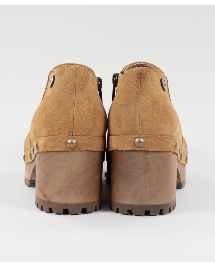 Damas Ginova Calcetines con Fecho