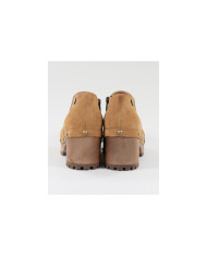 Socas Camel Ginova de Senhora com Fecho