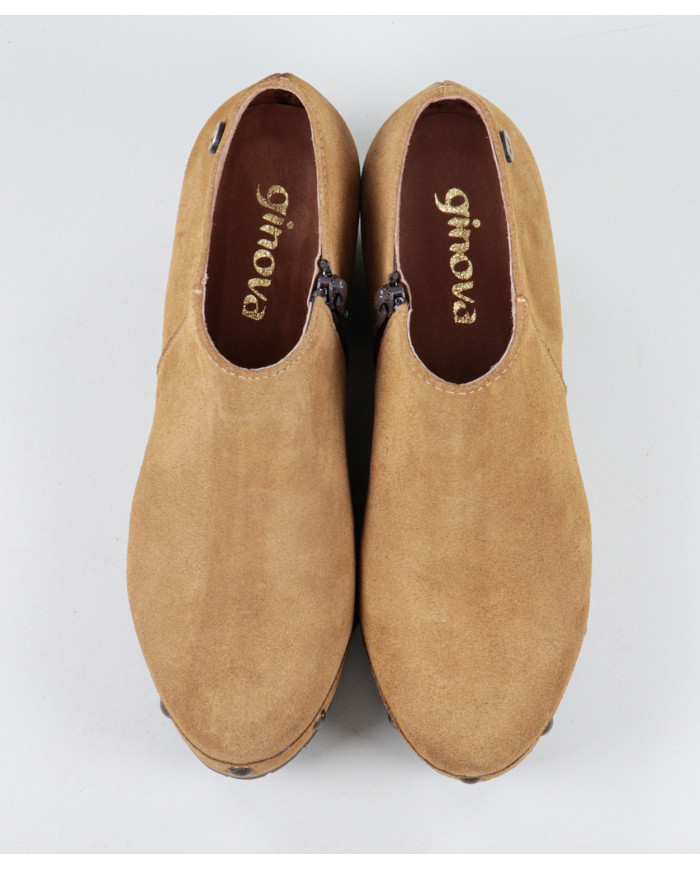 Damas Ginova Calcetines con Fecho