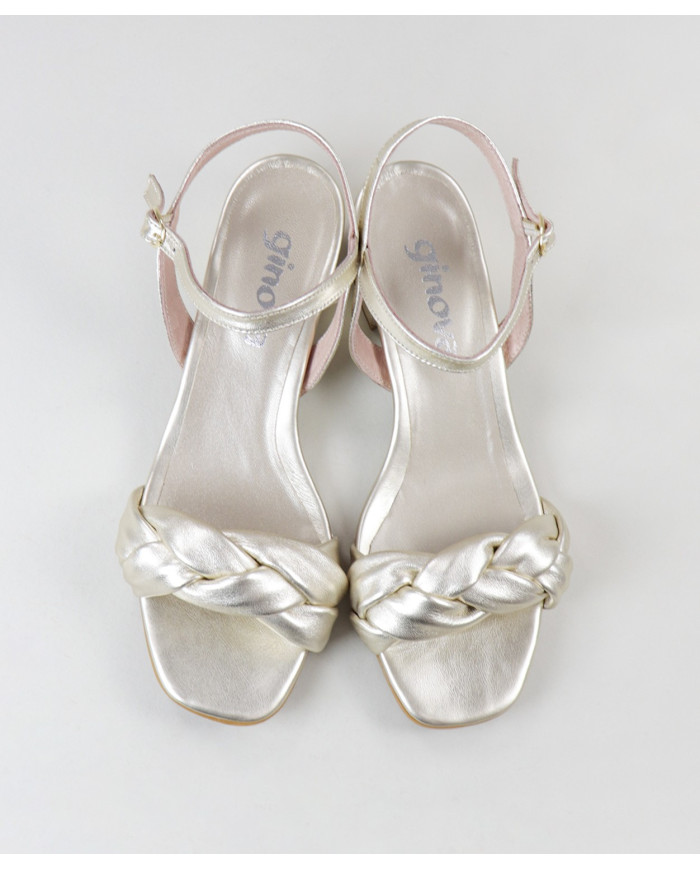 Sandalias de Senhora Ginova con Tira Incoming