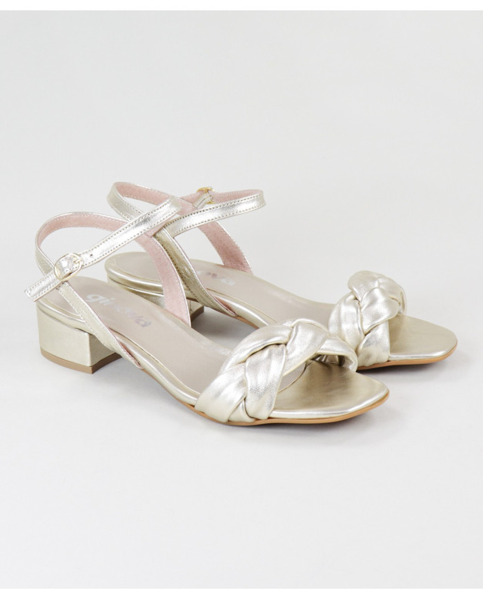 Sandalias de Senhora Ginova con Tira Incoming