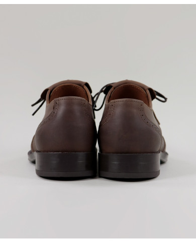 Sapatos Oxford de Homem Ginova com Franjas