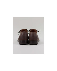 Ginova Man Oxford Zapatos con Oranges