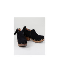 Botins de Senhora Ginova con Laço Back