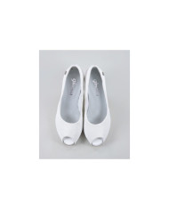 Sapatos Elegantes de Senhora Ginova Abertos à Frente