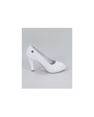 Zapatos elegantes de Lady Ginova Abierto al frente