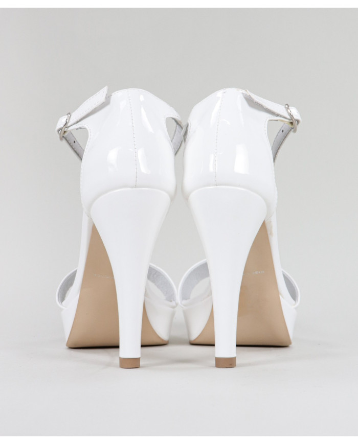 Elegantes sandalias de Lady Ginova