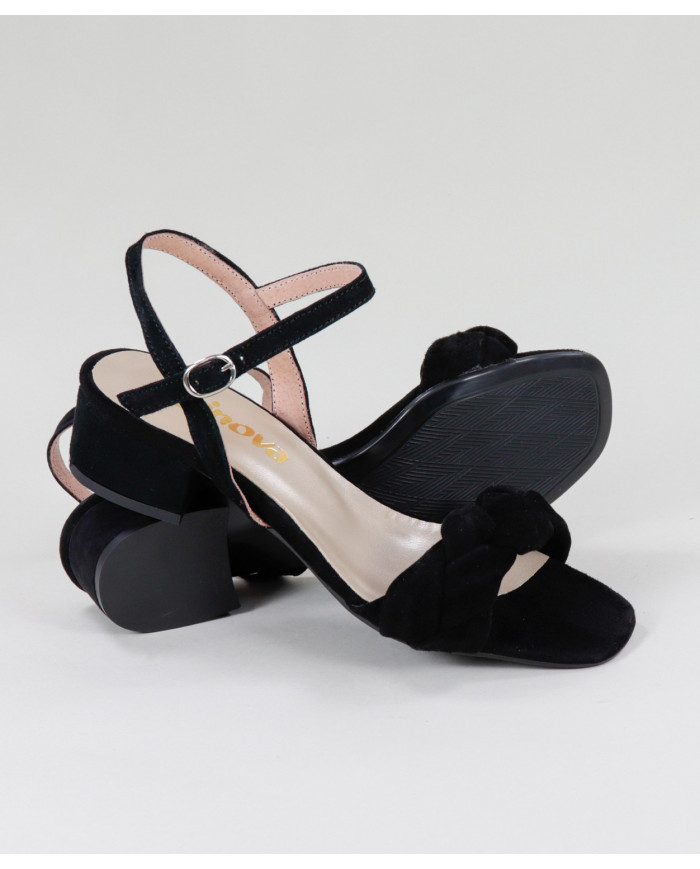 Sandalias de Senhora Ginova con Tira Incoming