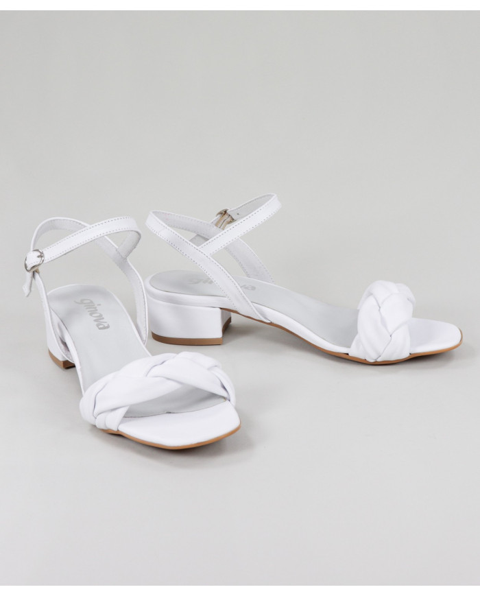 Sandalias de Senhora Ginova con Tira Incoming