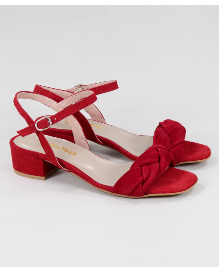 Sandalias de Senhora Ginova con Tira Incoming