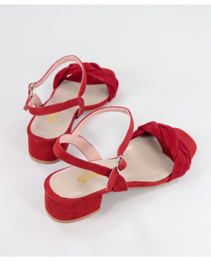 Sandalias de Senhora Ginova con Tira Incoming