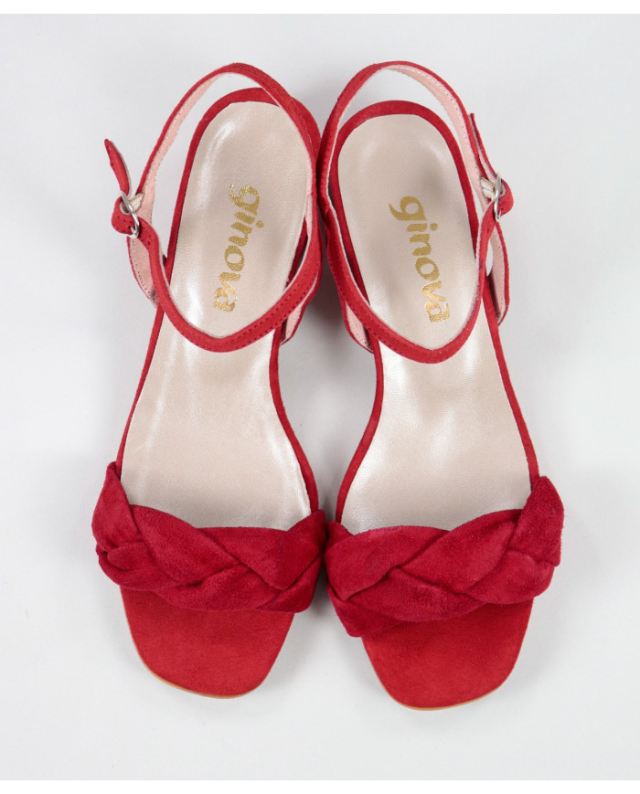 Sandalias de Senhora Ginova con Tira Incoming