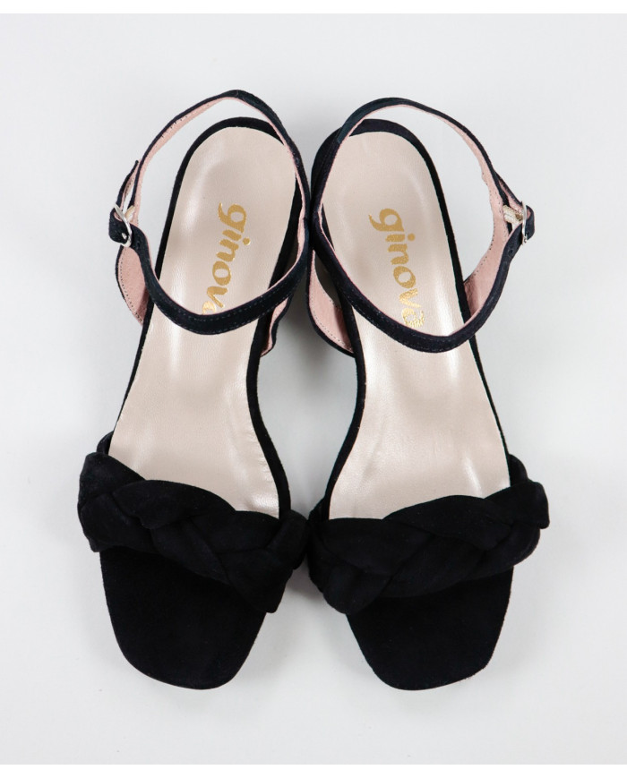 Sandalias de Senhora Ginova con Tira Incoming