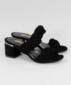 Ginova Women's Two-Strap Sandals