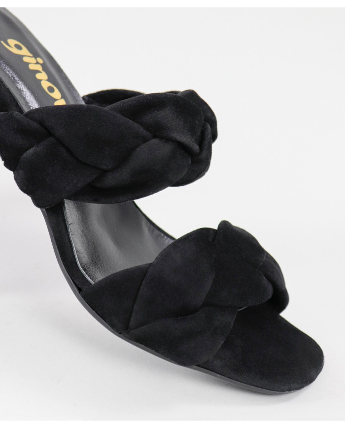 Sandalias de Mujer Ginova con dos Tiras