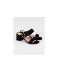 Sandalias Lady Ginova con tira ajustable