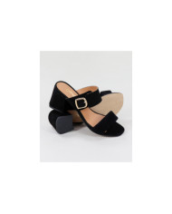 Sandalias Lady Ginova con tira ajustable
