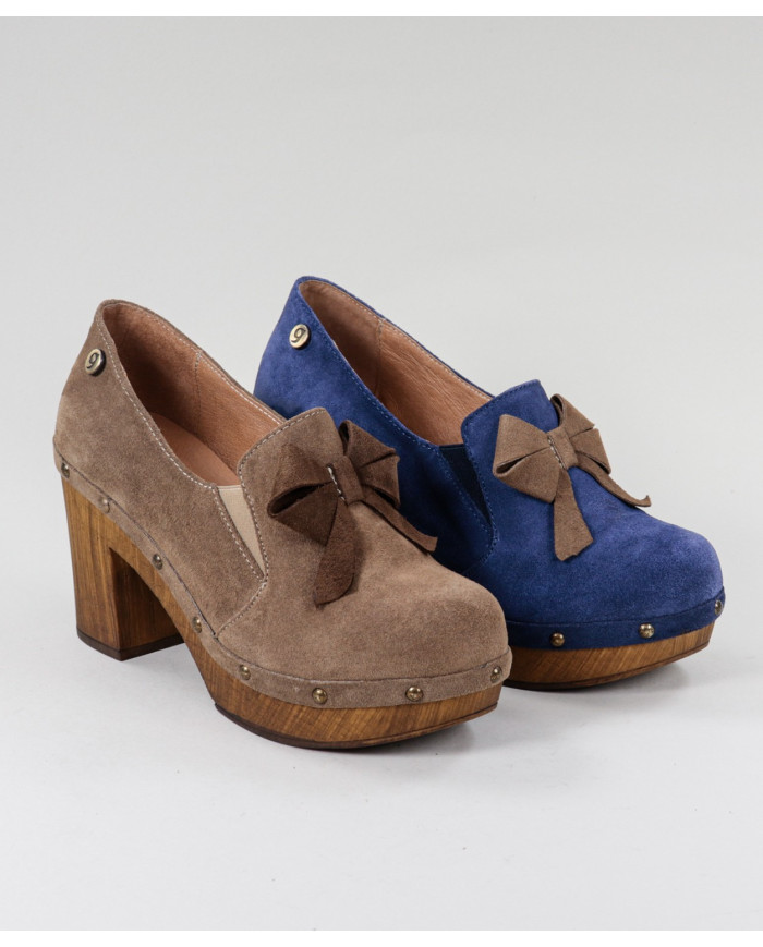 Lady Ginova Shoes with Lace