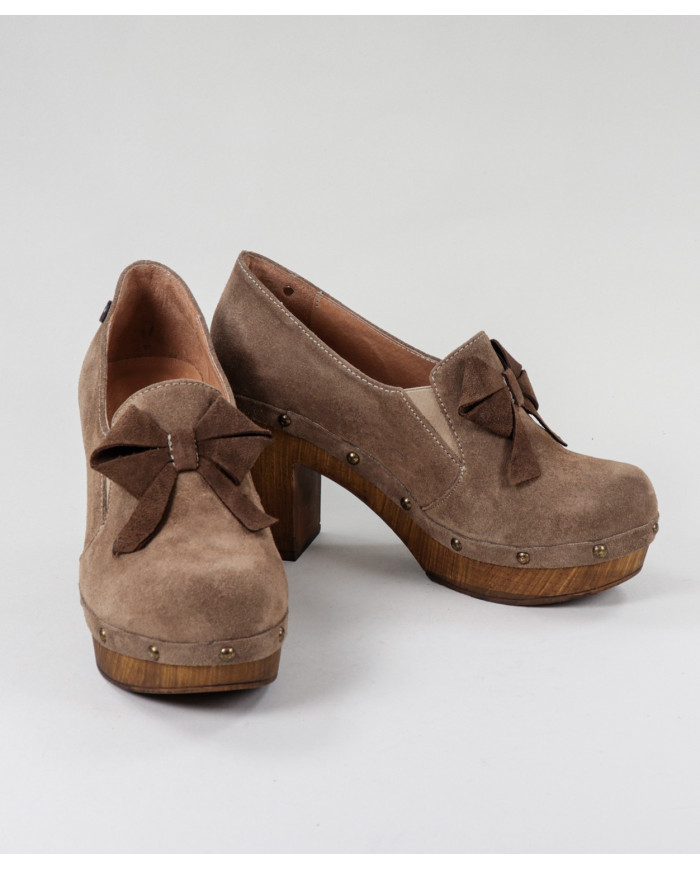 Lady Ginova Zapatos con encaje