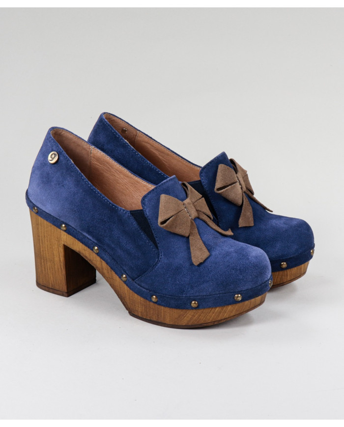 Lady Ginova Zapatos con encaje