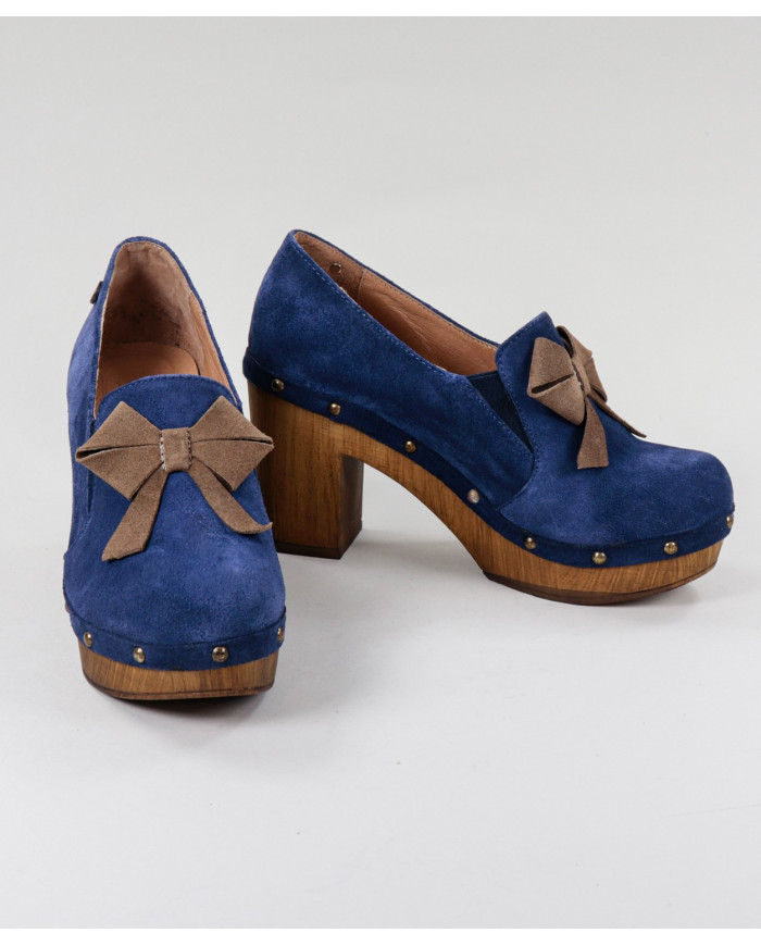 Lady Ginova Zapatos con encaje