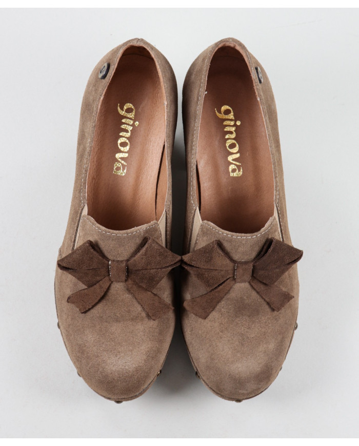 Lady Ginova Zapatos con encaje