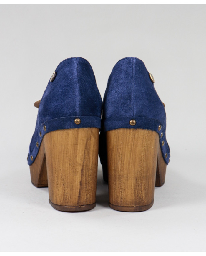 Lady Ginova Zapatos con encaje