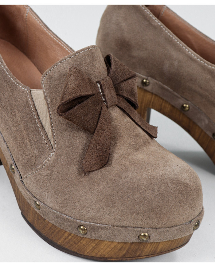 Lady Ginova Zapatos con encaje