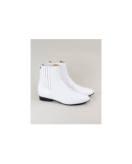 Maria Ginova Botas con Fecho Volver