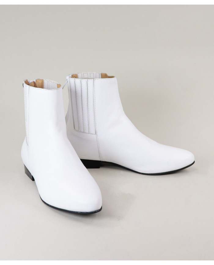 Maria Ginova Boots with Fecho Back