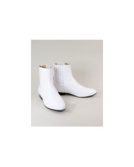 Maria Ginova Botas con Fecho Volver