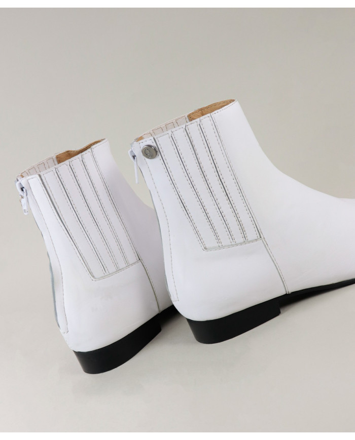 Maria Ginova Boots with Fecho Back