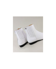 Botas de Senhora Ginova com Fecho Atrás