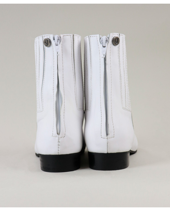 Maria Ginova Botas con Fecho Volver