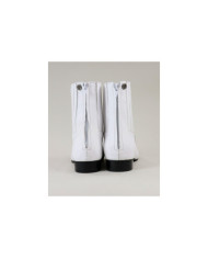 Botas de Senhora Ginova com Fecho Atrás