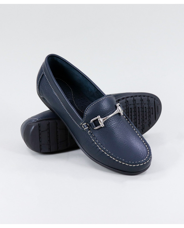 Women's Rasus Ginova Shoes with Silver Application