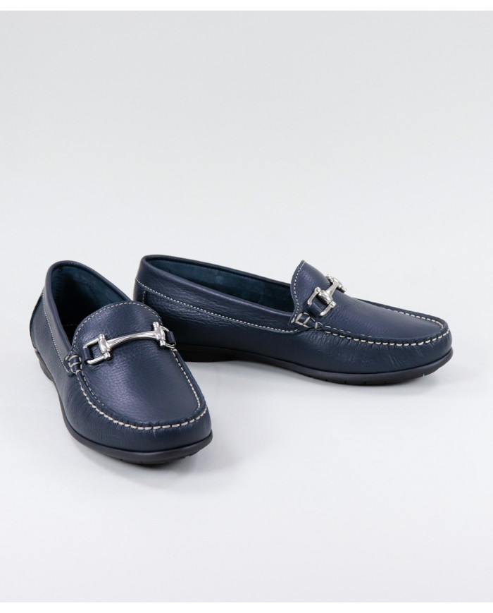 Women's Rasus Ginova Shoes with Silver Application