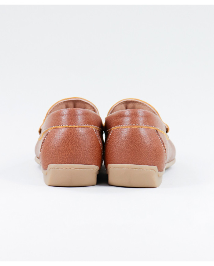 Zapatos Rasus Ginova de mujer con aplicación de plata