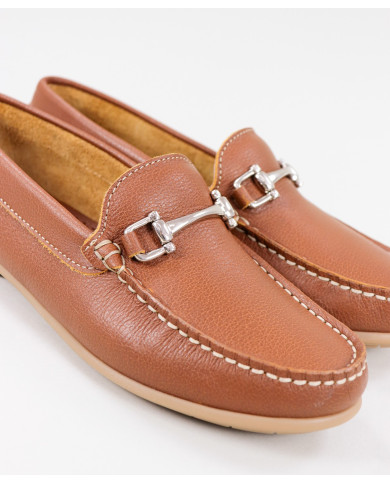 Women's Rasus Ginova Shoes with Silver Application