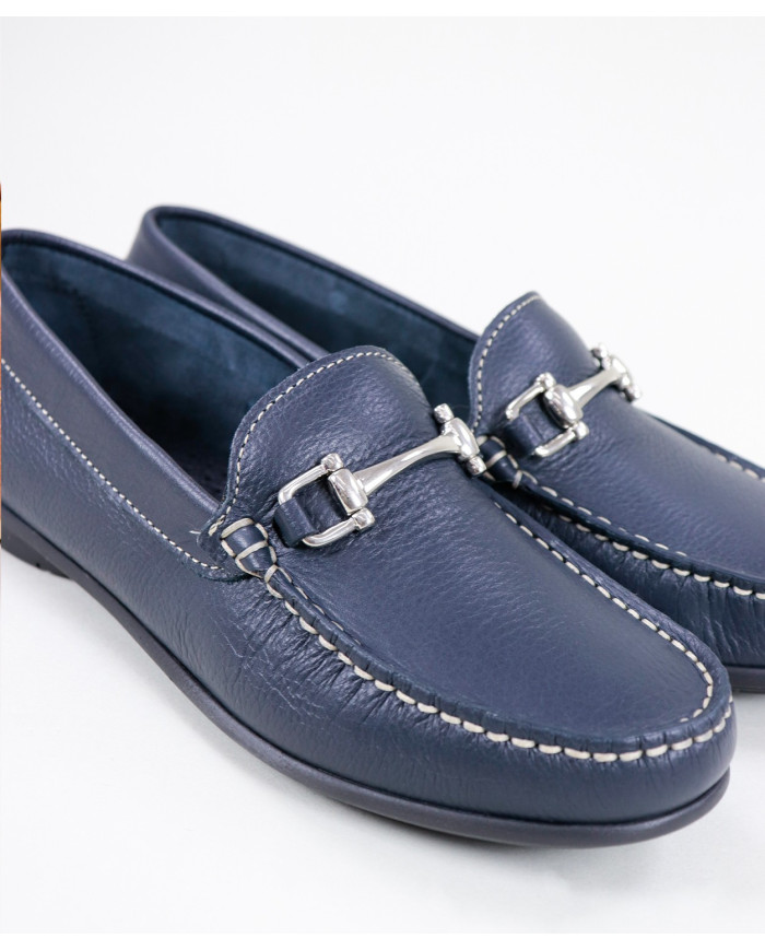 Women's Rasus Ginova Shoes with Silver Application