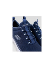 Blue Skechers of Man Louvin