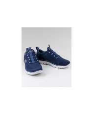 Blue Skechers of Man Louvin