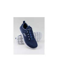 Sapatilhas Azuis Skechers de Homem Louvin