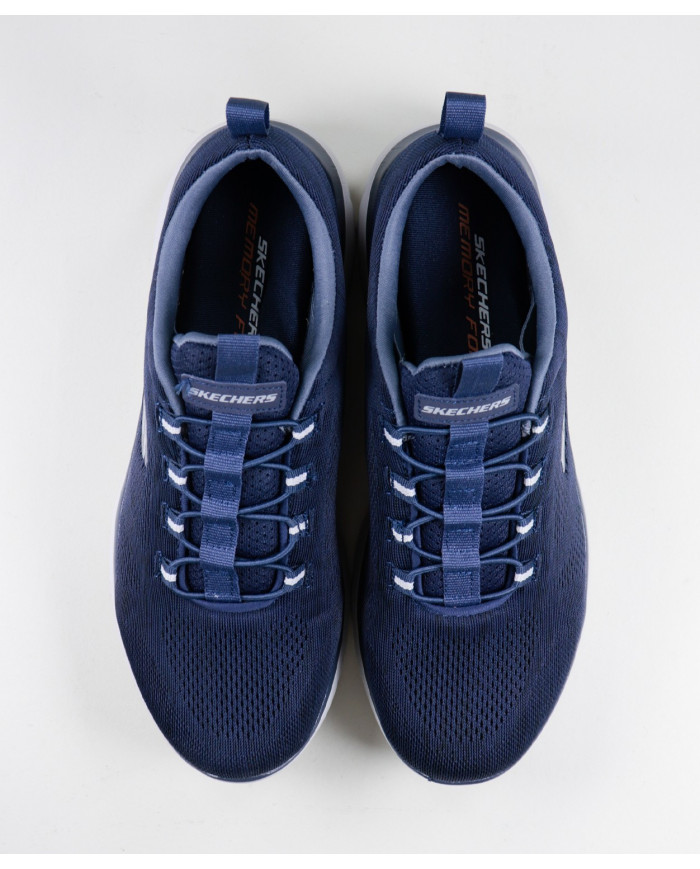 Sapatilhas Azuis Skechers de Homem Louvin